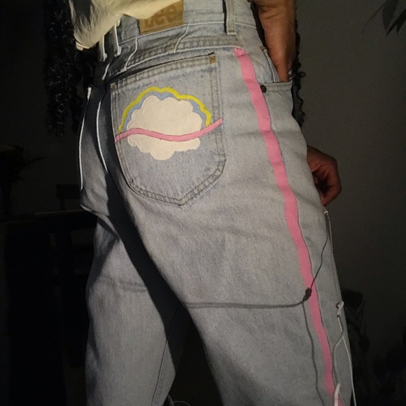 Custom Jeans - Picture 6 of 8